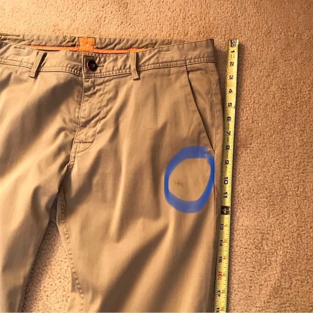 Hugo Boss khakis - Picture 3 of 9